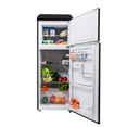 thumbnail image 5 of Frigidaire 7.5 cu. ft. Retro Fridge Freezer Combo, 5 of 9