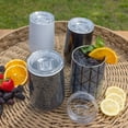 thumbnail image 3 of Member's Mark 16-Ounce Stainless-Steel Insulated Vacuum Tumblers with Lids, 4-Pack, 3 of 5