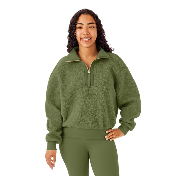 Member's Mark Cozy Half Zip - Samsclub.com