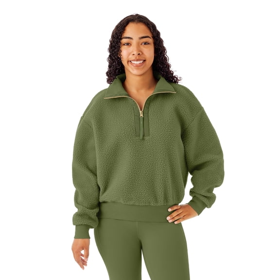 Member's Mark Cozy Half Zip