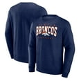 thumbnail image 3 of Denver Broncos Adult Crewneck Sweatshirt, 3 of 5