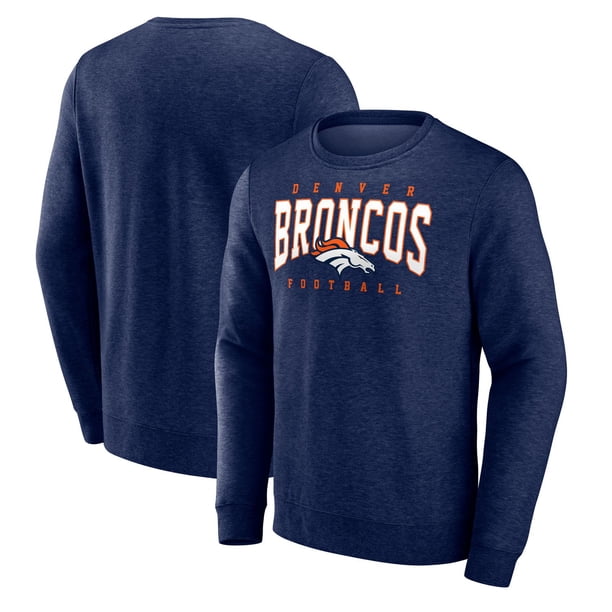 Denver Broncos Adult Crewneck Sweatshirt - Samsclub.com