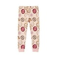 thumbnail image 10 of Member's Mark Girls 4-Piece Organic Cotton Pajama Set, 10 of 13