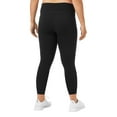 thumbnail image 7 of Member's Mark Women's 2 Pack French Terry Luxe Ankle Legging, 7 of 8