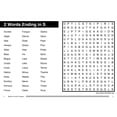 thumbnail image 3 of Mister Bigheads Large Print Word Search Vol. 1, Paperback, 3 of 4