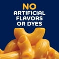 thumbnail image 6 of Kraft Deluxe Original Cheddar Macaroni and Cheese Dinner, 14 oz., 8 pk., 6 of 10