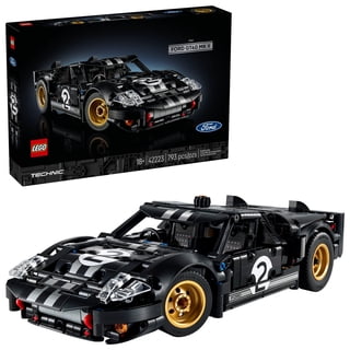 LEGO Technic 1966 Ford GT40 MKII Race Car Building Set, 793 pc.