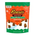 thumbnail image 1 of REESE'S Unwrapped Mini Trees Pouch, 20 oz., 1 of 8