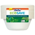thumbnail image 1 of Hefty ECOSAVE Extra Deep Bowls, 56 oz., 50 ct., 1 of 6