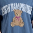 thumbnail image 4 of State of Mine Women's Teddy Bear State T-Shirt, 4 of 5