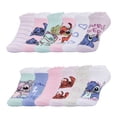 thumbnail image 1 of Character Girls No Show Sock, 1 of 7