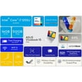 thumbnail image 6 of ASUS Vivobook 15.6” FHD Touchscreen Laptop - Intel Core i7 - 16GB RAM - 512GB SSD - Windows 11 - 2-Yr Warranty + 1-Yr Accidental Damage Protection, 6 of 9