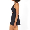 thumbnail image 2 of Outdoor Voices Scoop Neck Cutout Swim Dress, 2 of 7