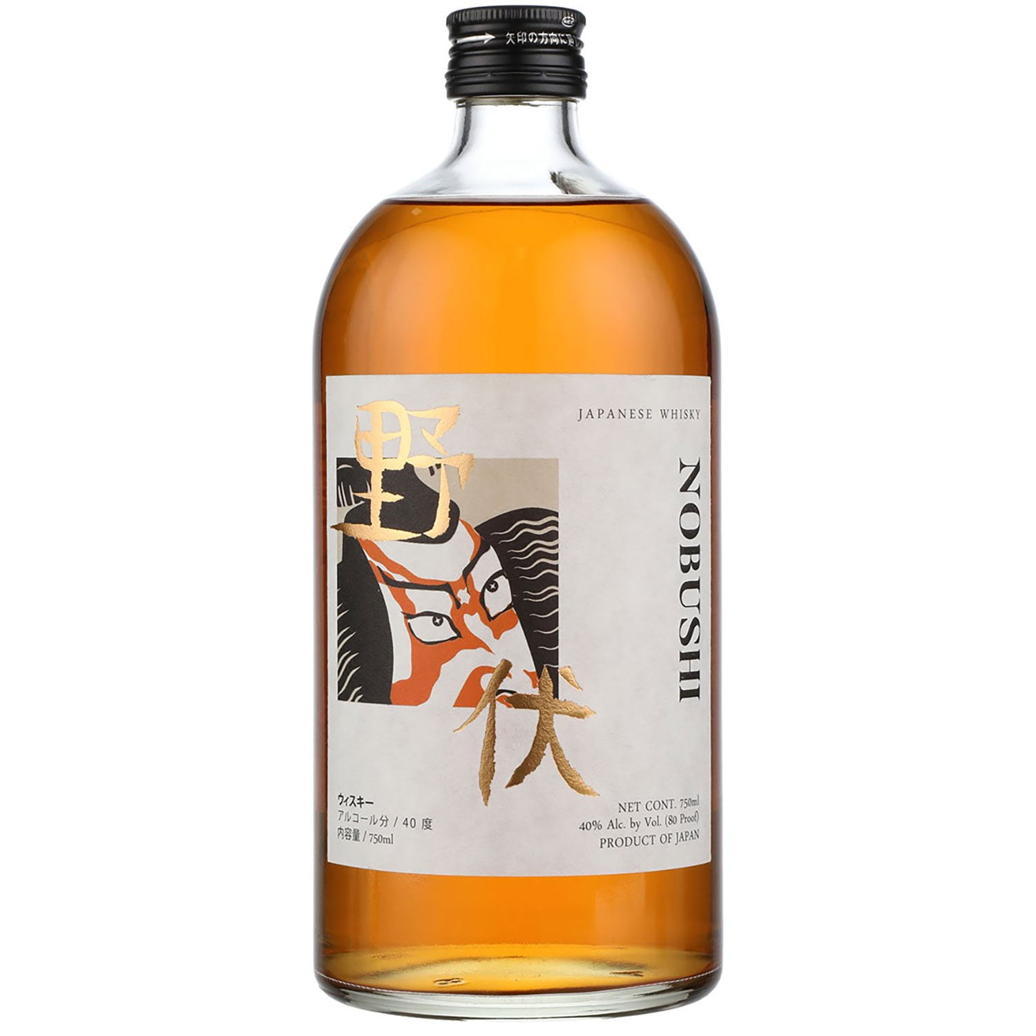 Nobushi Japanese Whisky 750 ml - Samsclub.com