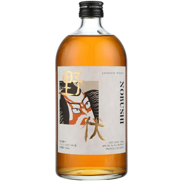 Nobushi Japanese Whisky 750 ml - Samsclub.com