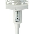 thumbnail image 2 of Lasko S18355 18″ 4 Speed Cyclone Pedestal Fan with Remote Control, 2 of 9