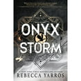 thumbnail image 1 of Onyx Storm by Rebecca Yarros - Book 3 of 3, Hardcover, 1 of 2