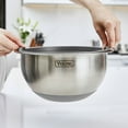 thumbnail image 7 of Viking 10-Piece Stainless Steel Mixing, Prep and Serving Bowl Set, 7 of 15