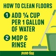 thumbnail image 8 of Pine-Sol Multi-Surface Disinfectant, Pine Scent 100 oz., 2 pk., 8 of 11