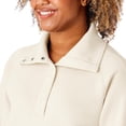 thumbnail image 5 of Member's Mark Women's Cozy Sandwash Top, 5 of 7