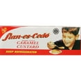 thumbnail image 2 of Flan Es Cedo Home Style Cheese Custard 3 oz., 12 pk., 2 of 4