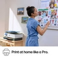 thumbnail image 10 of HP OfficeJet Pro 8128e Color Wireless All-in-One Printer, 1 Year Instant Ink, 10 of 14