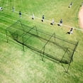 thumbnail image 6 of Skywalker Sports Competitive Batting Cage, Collapsible Frame & Net, 6 of 13