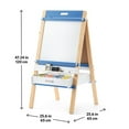 thumbnail image 4 of Member's Mark Kids' Creative Easel, 4 of 4