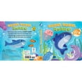 thumbnail image 3 of Squish, Squish Shark!, Board Book, 3 of 3