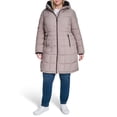 thumbnail image 1 of DKNY Women's Long Puffer, 1 of 9