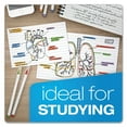 thumbnail image 5 of Oxford - Index Cards - Ruled - 3 x 5" - 100 Cards, 5 of 7
