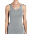 thumbnail image 2 of Ellen Tracy 2pk Women’s Reversible Seamless Cami, 2 of 4