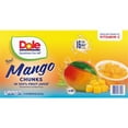 thumbnail image 5 of Dole Mango Fruit Cups, 4 oz., 16 pk., 5 of 6