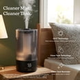 thumbnail image 4 of Homedics Ultrasonic Warm & Cool Mist Humidifier, Topfill, 120 Hour Runtime, 4 of 6