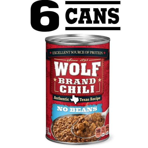 Wolf Brand 