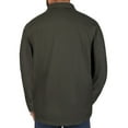 thumbnail image 3 of Coleman Men's Fleece Lined Canvas Shirt Jacket, 3 of 7
