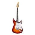 thumbnail image 1 of Washburn Sonamaster Deluxe Take The Stage Electric Guitar Pack, 1 of 6