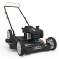 thumbnail image 1 of Yard Force 21 in. e450 Briggs & Stratton Engine Gas Push Mower 2-in-1 Cutting System, 1 of 9