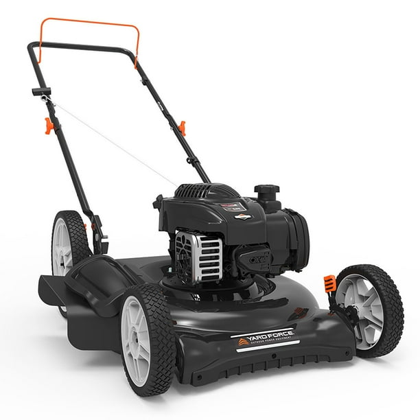 Yard Force 21 e450 Briggs Stratton Engine Gas Push Mower