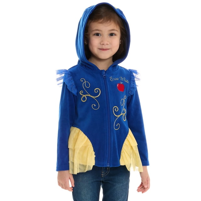 Character Girls Princess Jacket