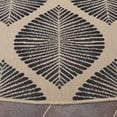 thumbnail image 2 of Safavieh Resort Indoor/Outdoor Round Rug Collection, 6' 7", 2 of 7