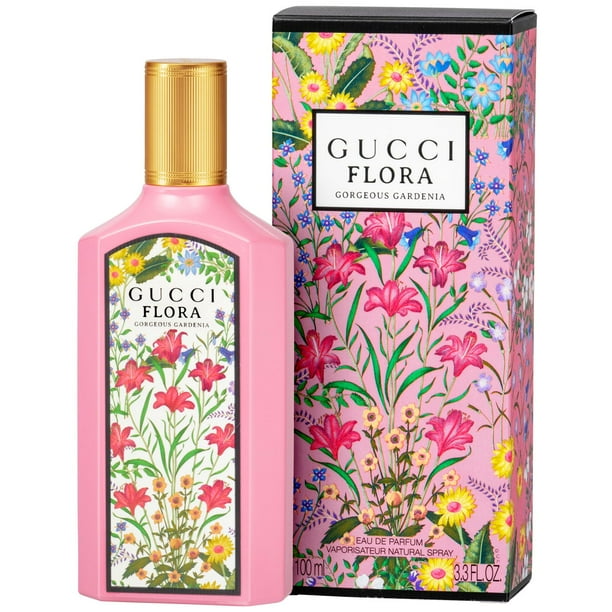 Gucci Flora Gorgeous Gardenia Eau de Parfum - Samsclub.com