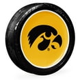 thumbnail image 5 of Collegiate Round Paper Plates, 10", 85 ct., Choose Your Team, 5 of 6
