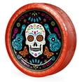 thumbnail image 6 of Member's Mark Day of the Dead Paper Plates, 10", 85 ct., 6 of 8
