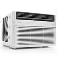 thumbnail image 2 of Midea 12,000 BTU Room Window Air Conditioner, Remote Control, Energy Star w/WiFi & Voice Control, 2 of 7