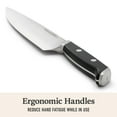 thumbnail image 5 of Calphalon Premier 7-Piece Knife Set with SharpIN EdgeTech, 5 of 6