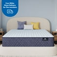 thumbnail image 1 of Serta Perfect Sleeper Bleu Moment 13.5" Mattress (Available in Firm and Plush), 1 of 11