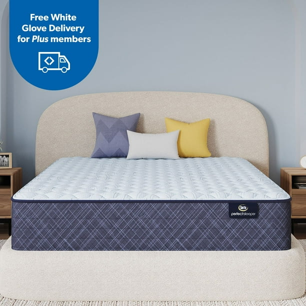 Serta Perfect Sleeper Bleu Moment Mattress (Available in