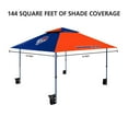 thumbnail image 3 of Logo Brands Savannah State Tigers 12'x12' Canopy, 3 of 8