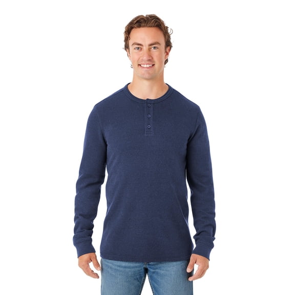 Member's Mark Men's Rib Henley